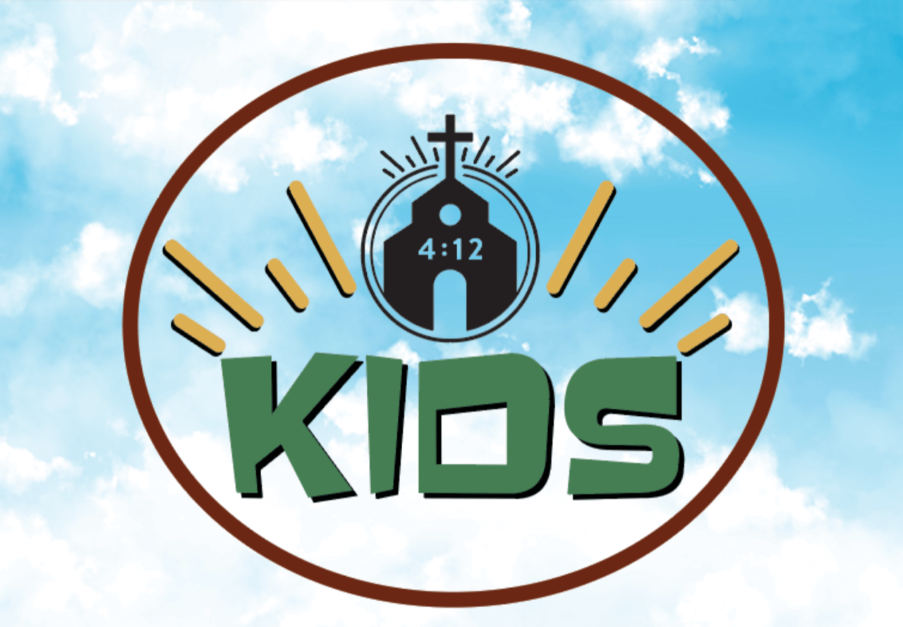 412 Kids logo