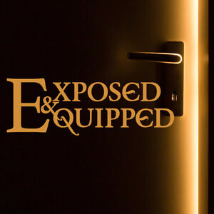 exposed equipped