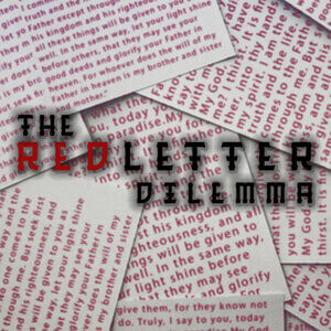 red letter
