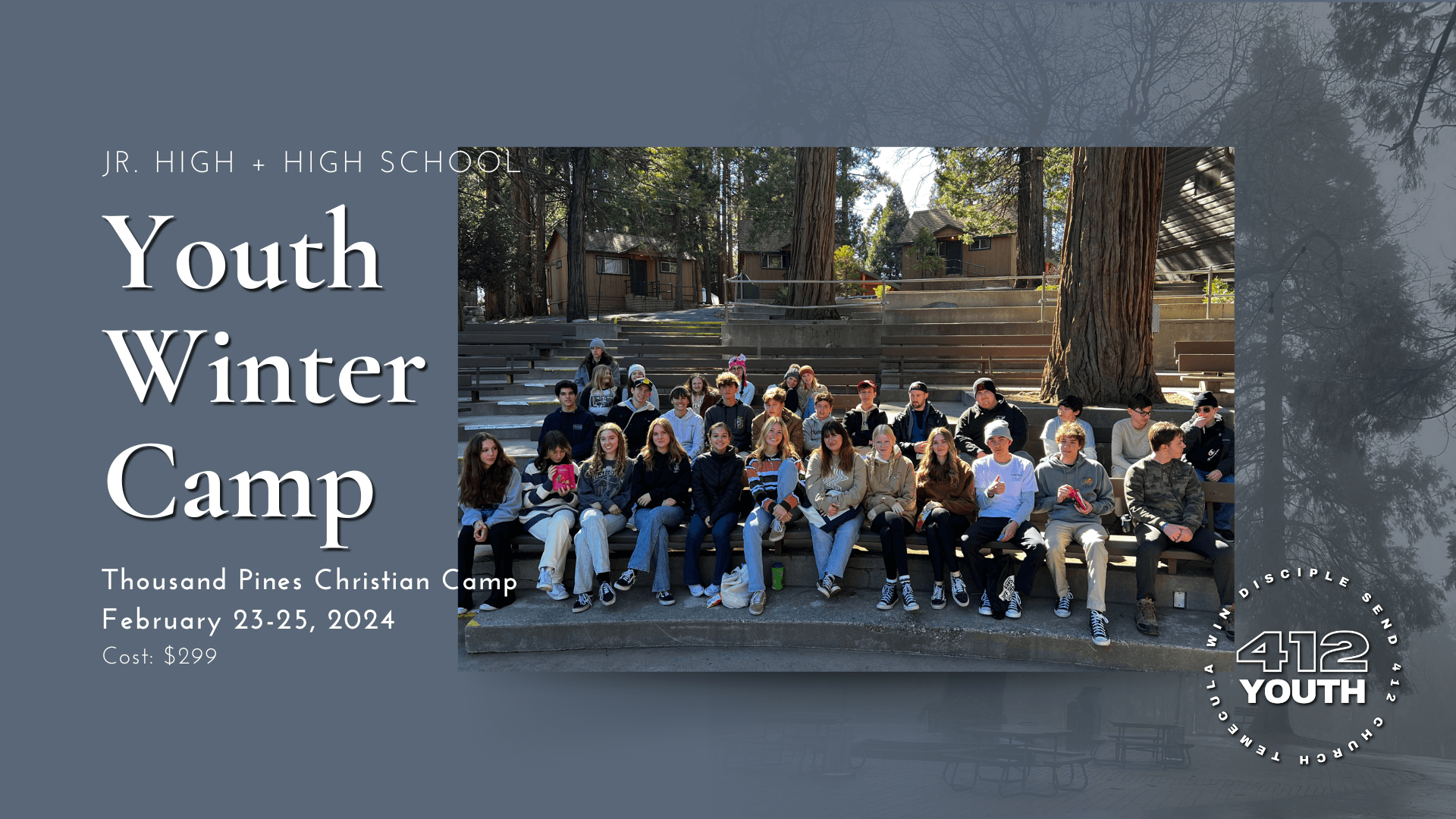 Youth Winter Camp 2024
