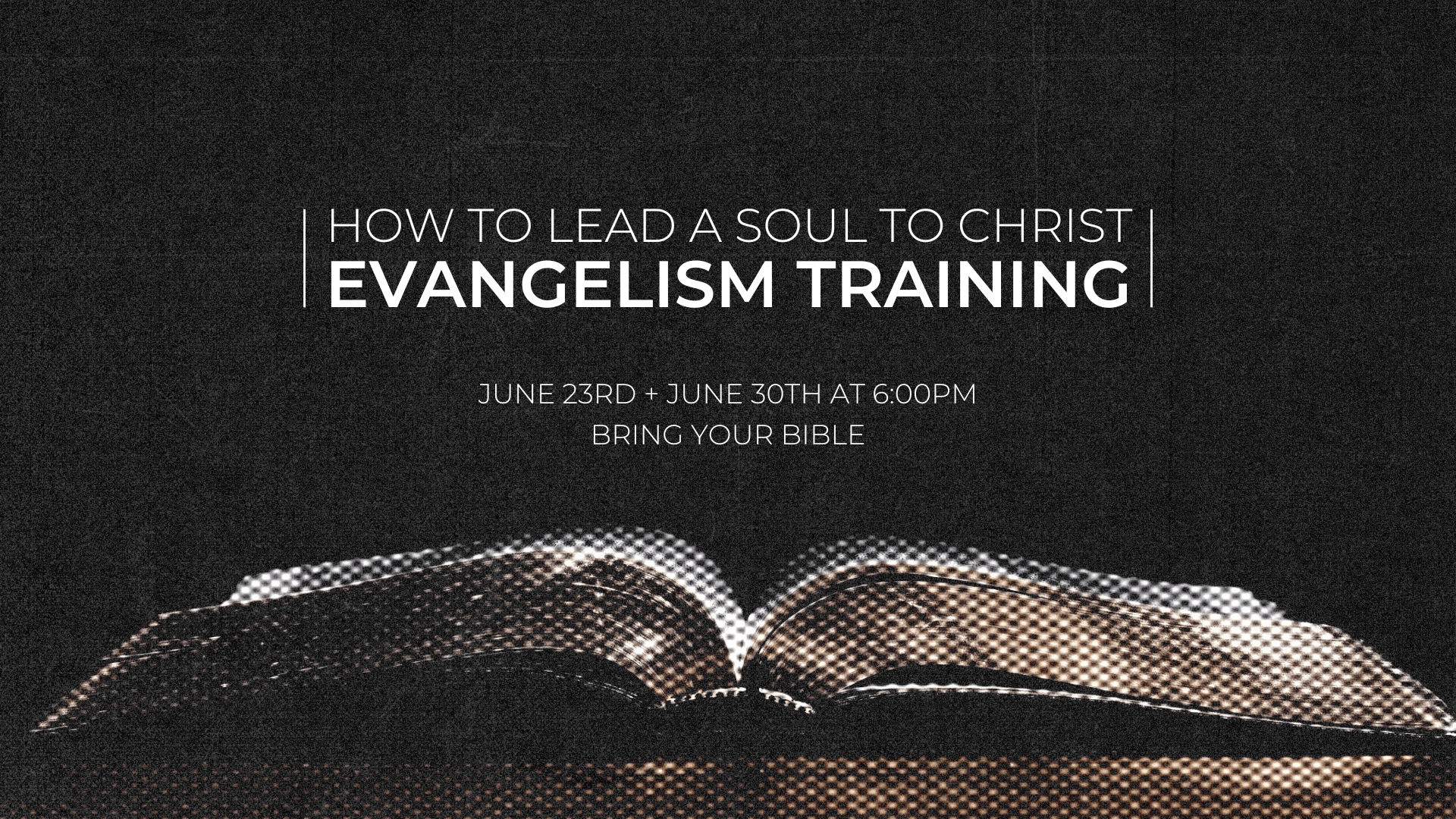 EVANGELISM TRAINING (1920X1080)