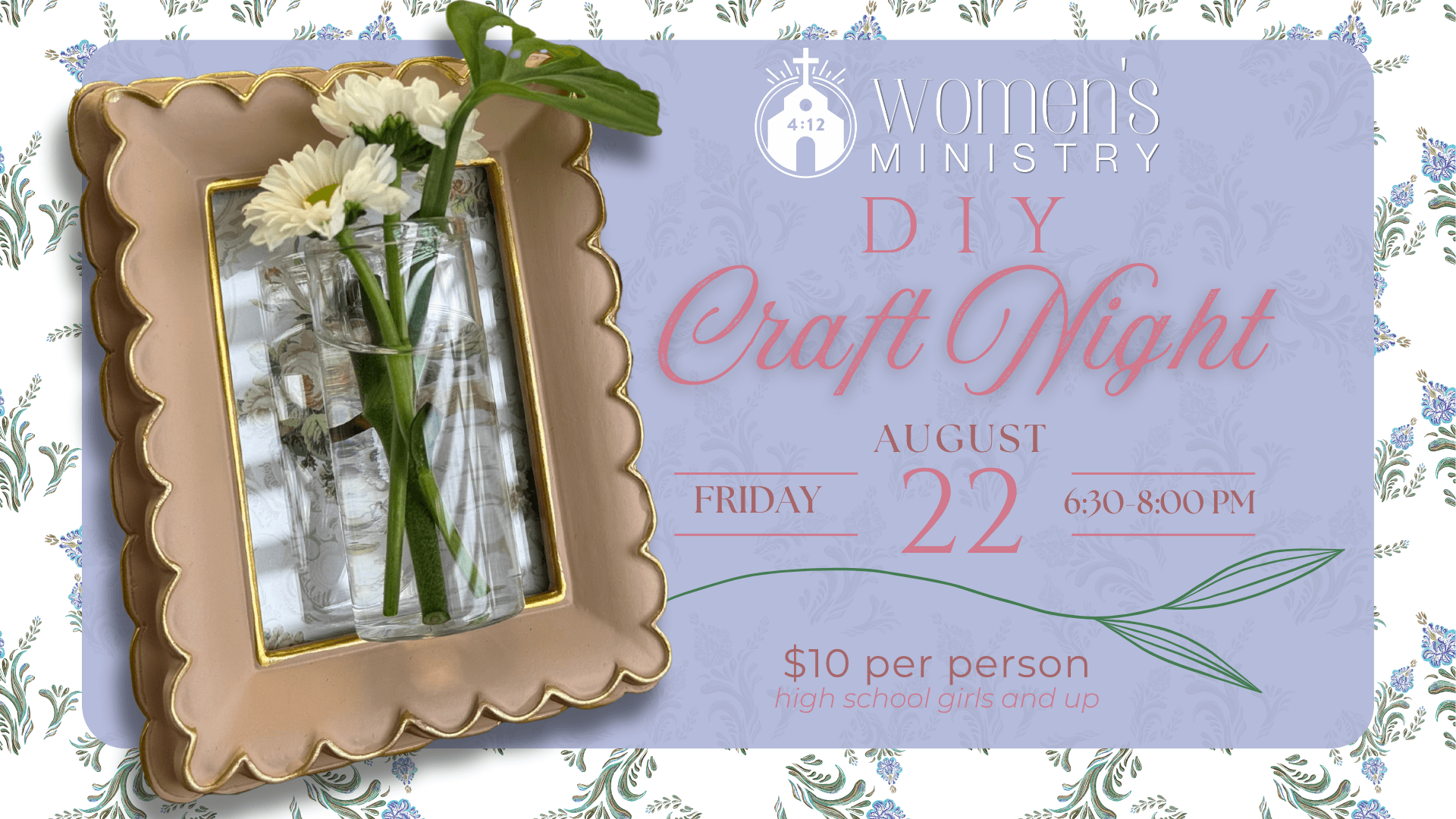 Women’s Event August 1920x1080 2