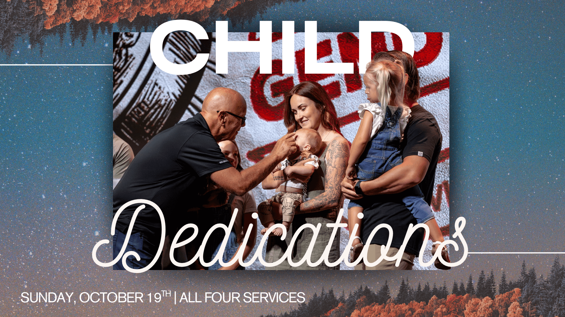 Child Dedication