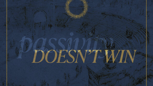 PassivityDoesntWin SideLED PassivityDoesntWin SideLED