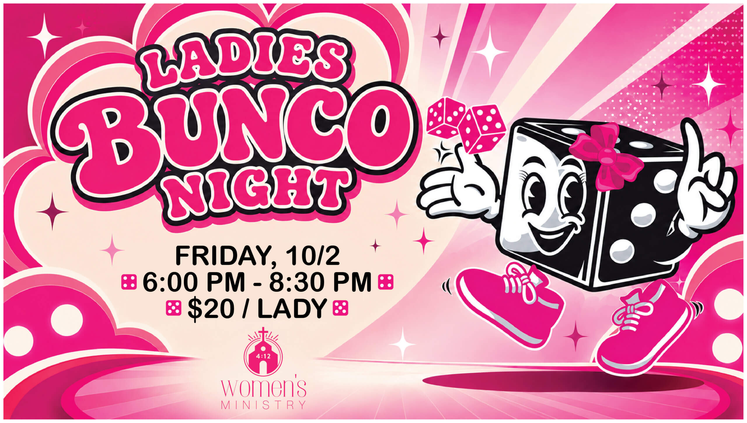 1920x1080 Bunco Night