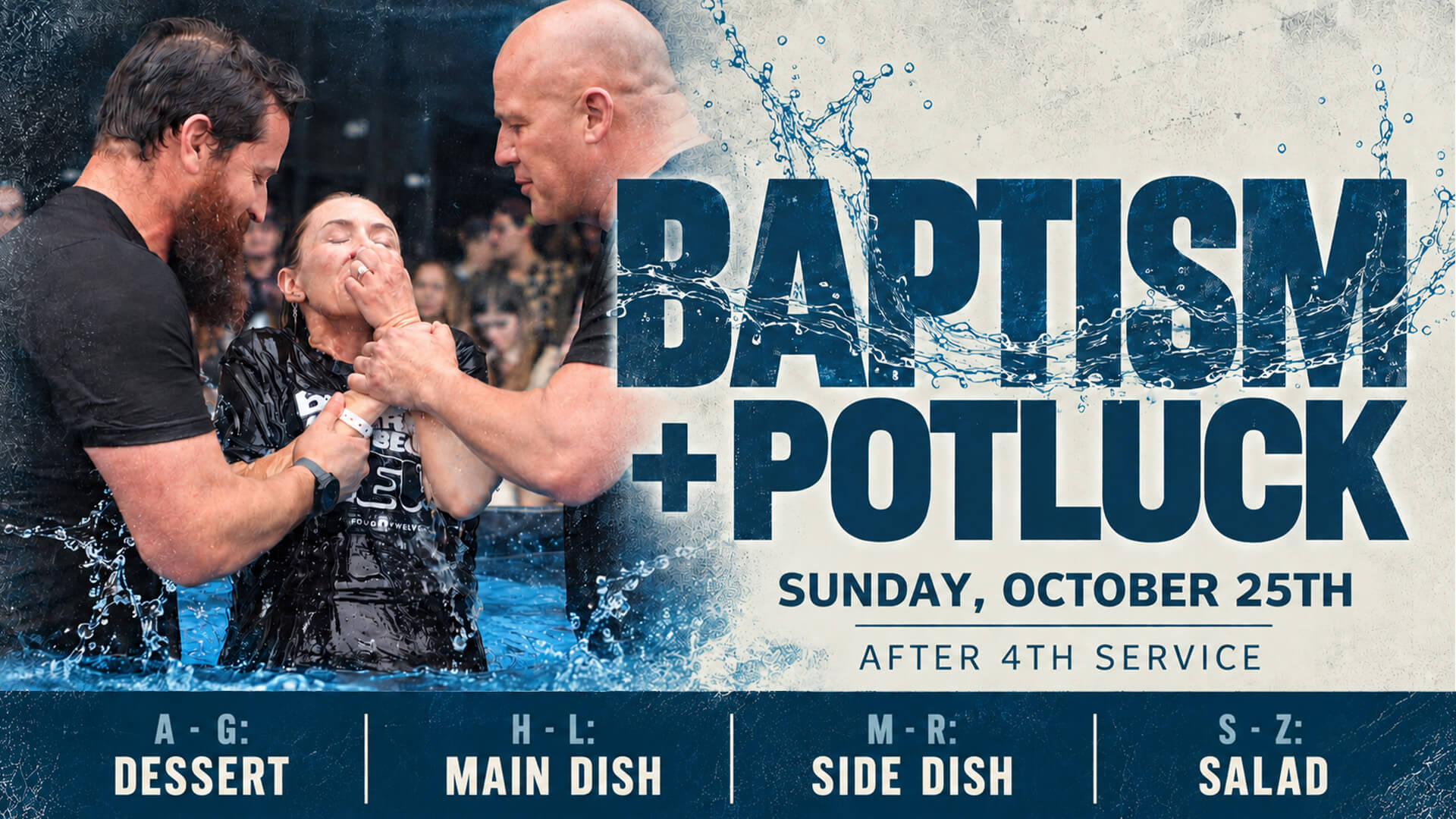 BaptismUpdatePotluck