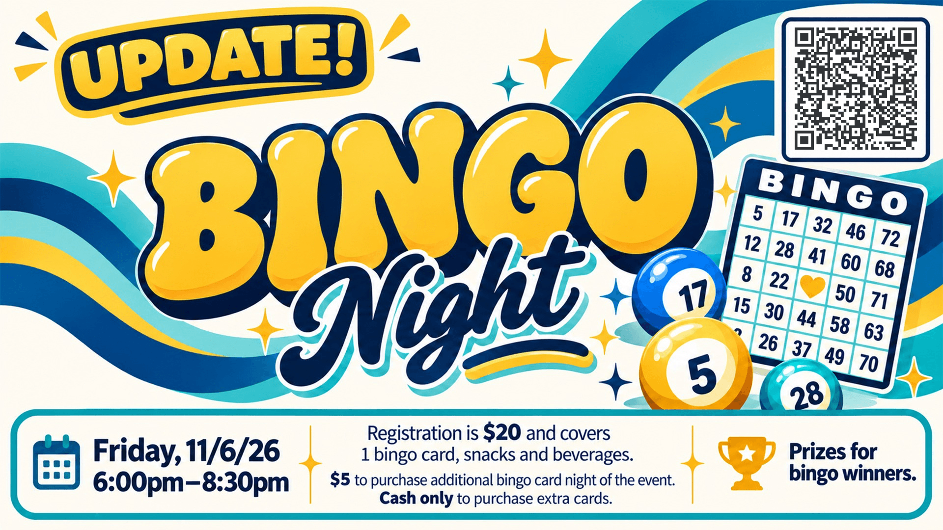 Womens Bingo Night 2